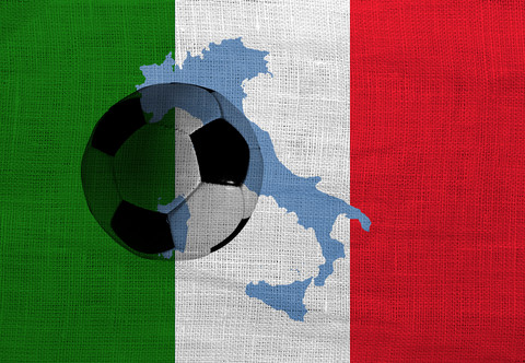 Italien Fussball