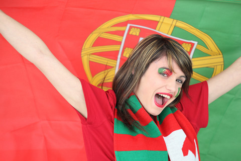 Portugal Fussball