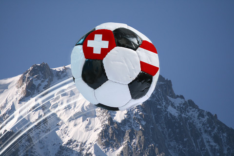 Schweiz Fussball